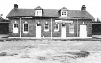 Seaboard Air Line Railway Depot
