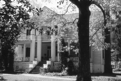 Irby-Henderson-Todd House
