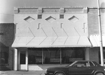 Clinton Commercial Historic District