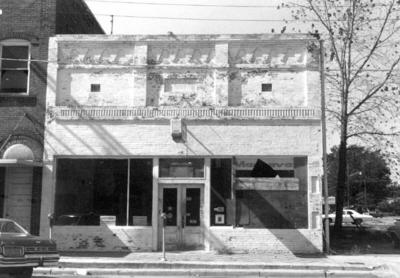 Batesburg Commercial Historic District