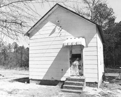 Mount Hebron Temperance Hall