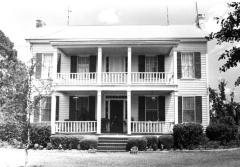 Hendrix, John Solomon, House