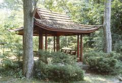 Wells Japanese Garden