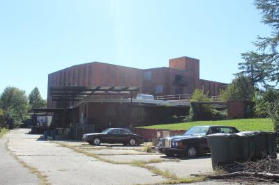 Seneca Cotton Mill