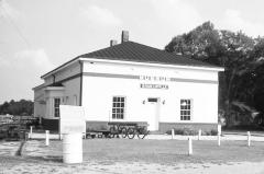 Southern Railway Passenger Depot