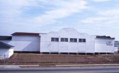 Orangeburg County Fair Main Exhibit Building