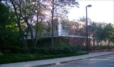 Structural Science Building