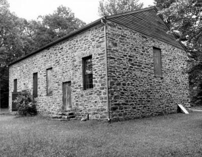 Old Stone Church and Cemetery