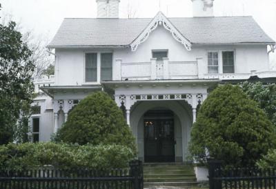Lorick, Preston C., House