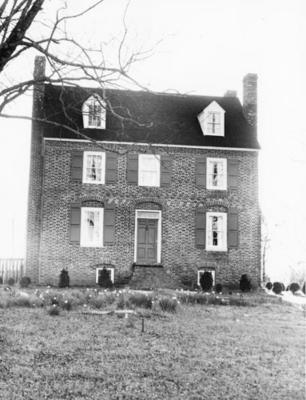Nicholls-Crook House