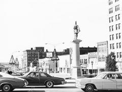 Morgan, Daniel, Monument