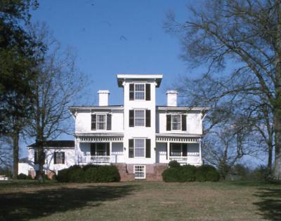 Hightower Hall