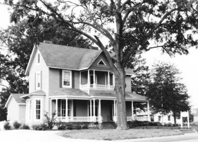 Marion Street Area Historic District