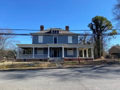 Dr. W.W. and Mary Fennell House