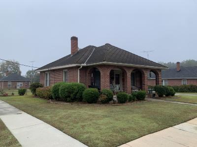 Greenwood Mill Village Historic District