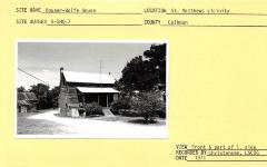 Houser-Wolfe House