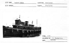 Tugboat Waban