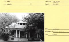 L.V. Gaffney House