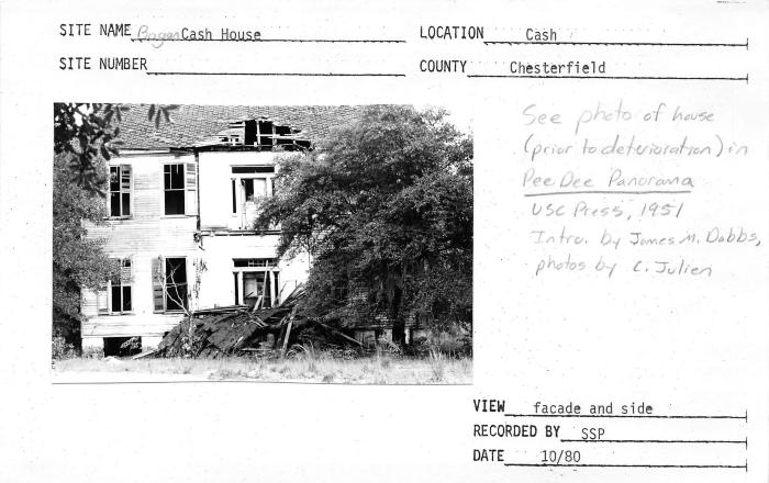 Bogan Cash House