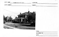Summerton Historic District