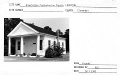 Brewington Presbyterian Church