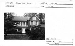 Alimee Temple House