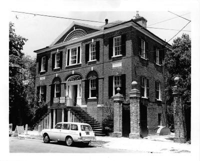 Blacklock House