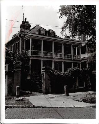 George Eveleigh House
