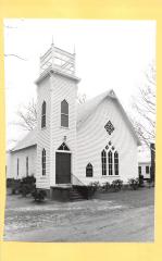 Holy Trinity Lutheran Church