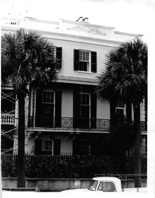 Edmondston-Alston House