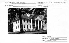 Long Creek Academy