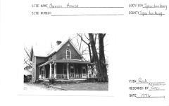 Cannon House