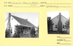 Drover's House at Walnut Grove